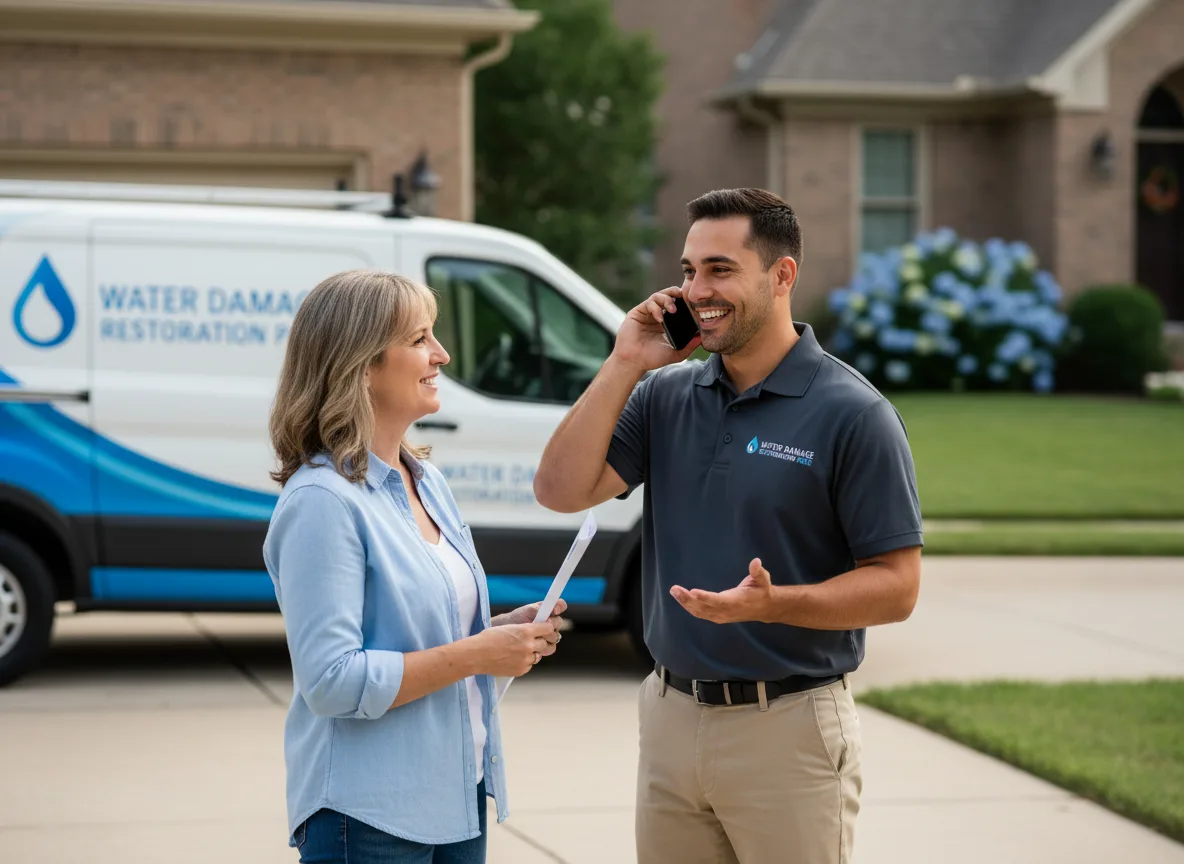 Flood Restoration Enid, OK FAQs